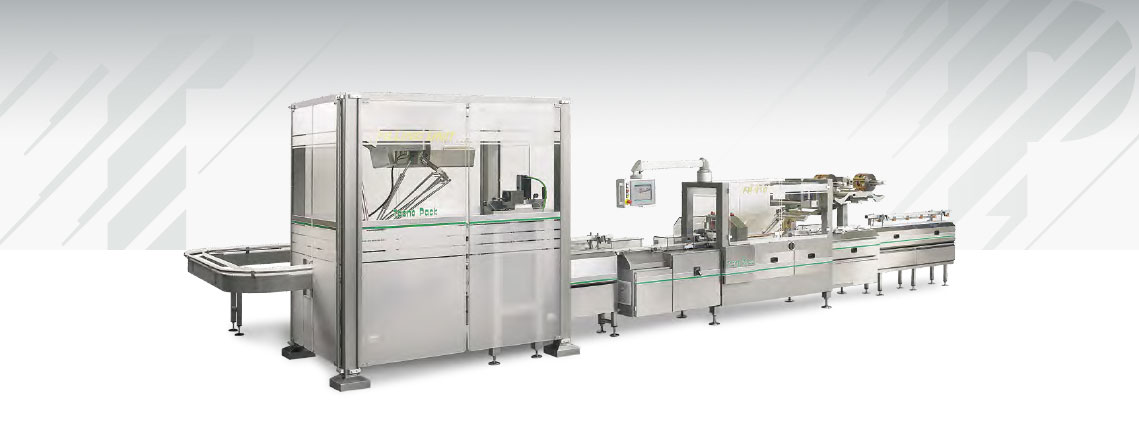 Packaging and Filling Unit