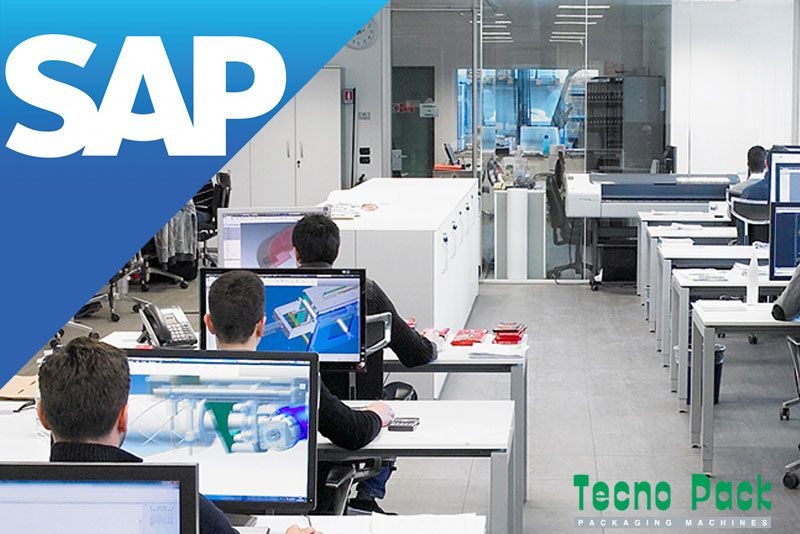 Tecno Pack adotta SAP ERP