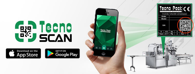 TecnoScan: Customer Service through App 24/7