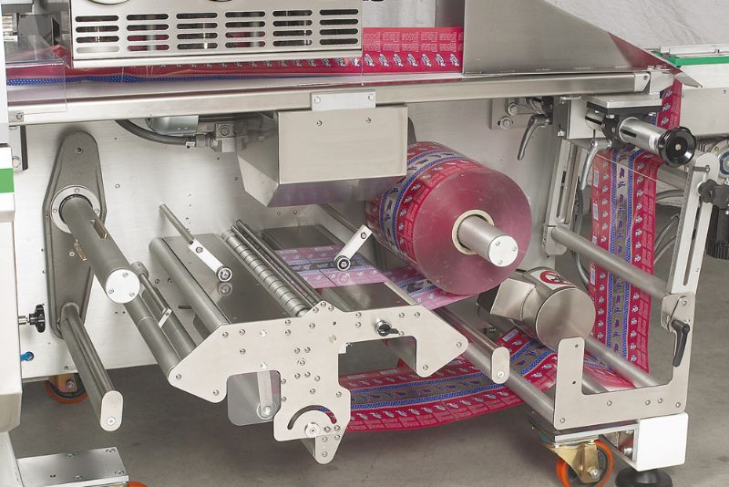 Multi Axis Horizontal Wrapper FP 096