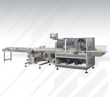 √ Multi Axis Horizontal wrapper FP 025 BB