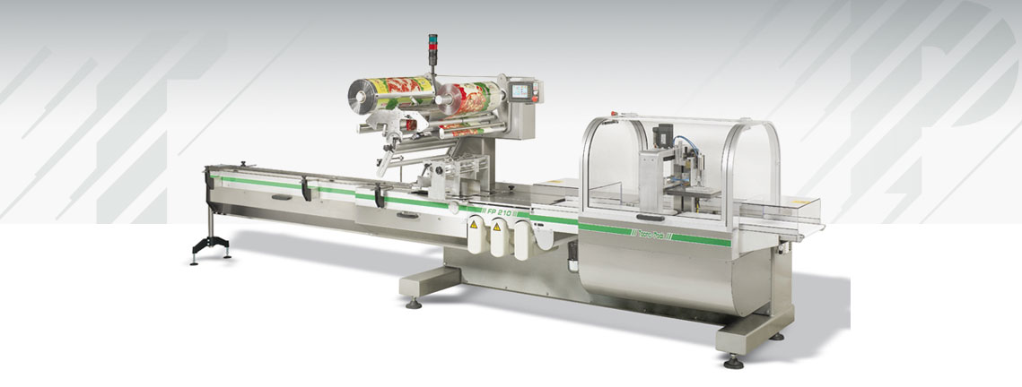 Multi Axis Horizontal Wrapper FP 210