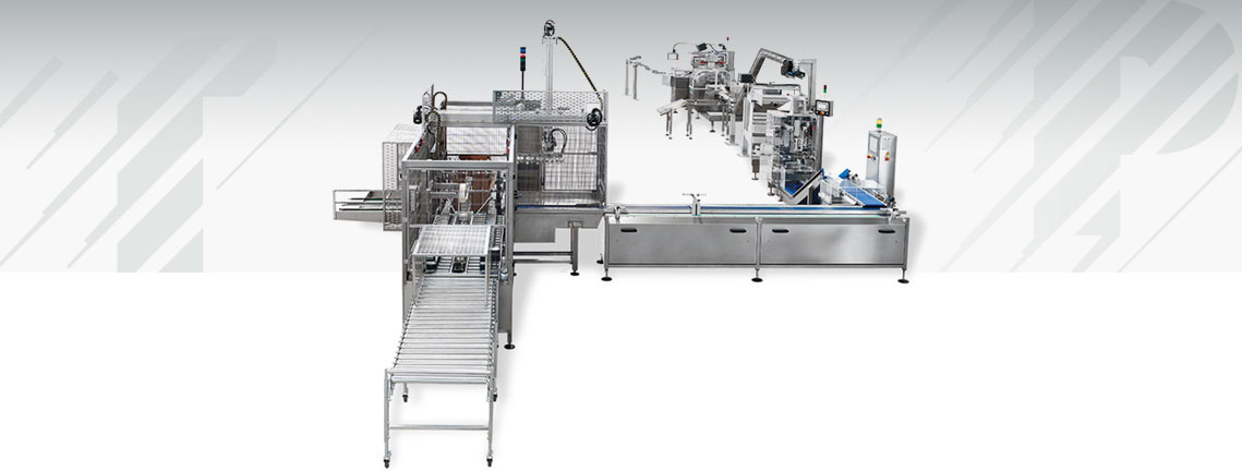 Coffee Packaging Line