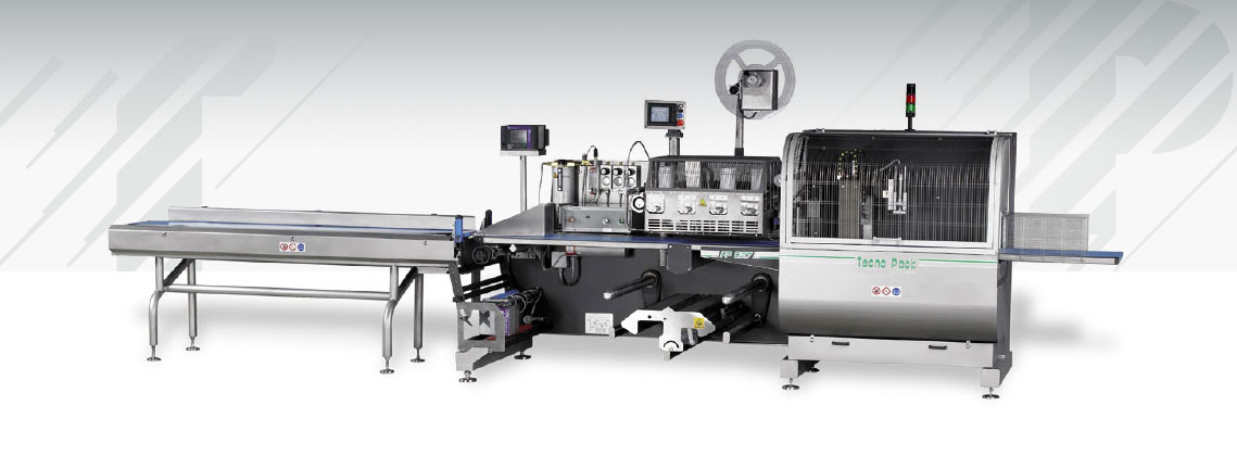 Wrapping Machine FP 027 Inox