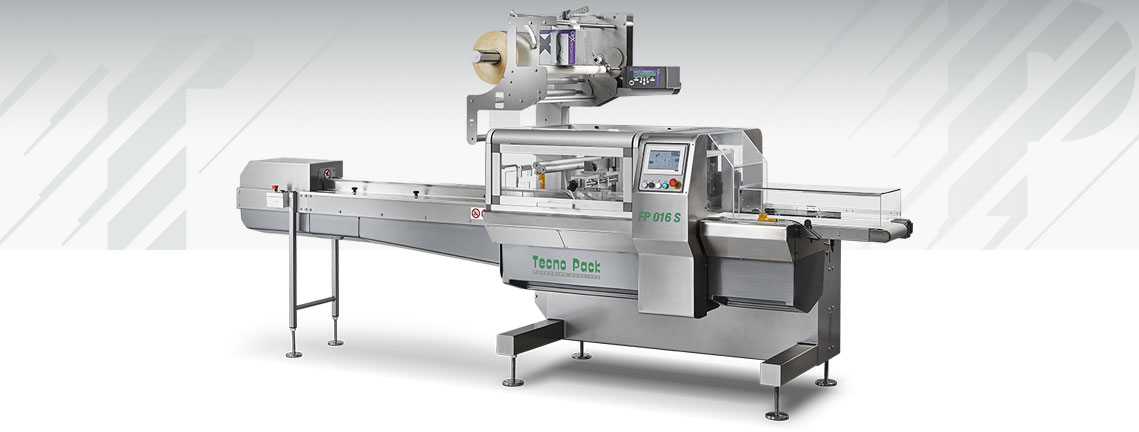 Horizontal wrapper FP 016 S