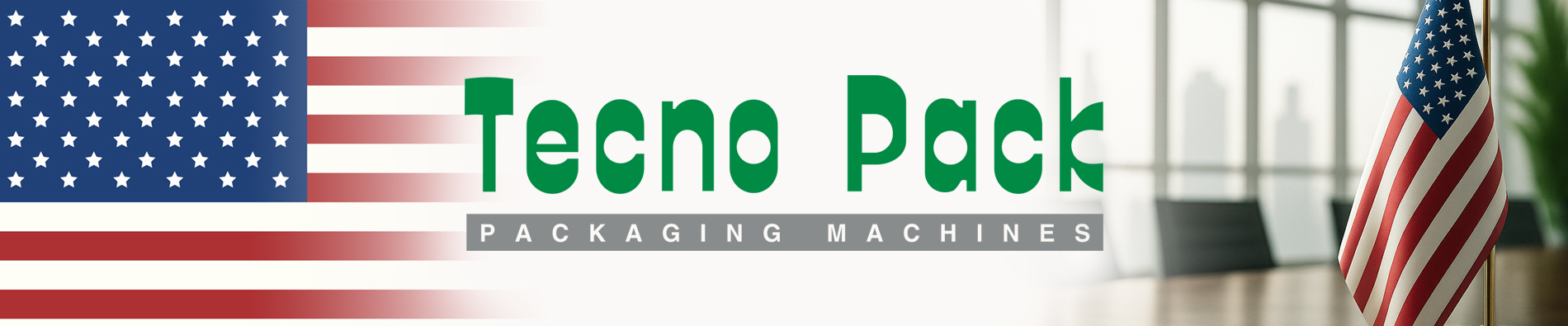Tecno Pack Group Inc.opens its first office in Illinois, USA Tecno Pack Group Inc.opens its first office in Illinois, USA